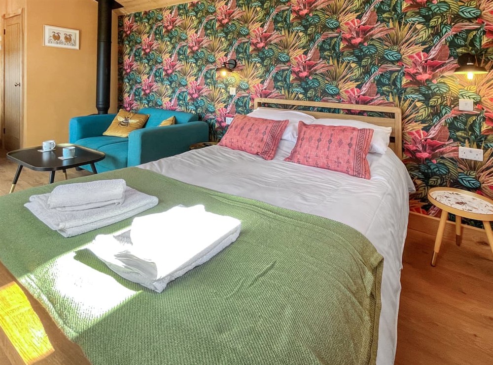 Double bedroom