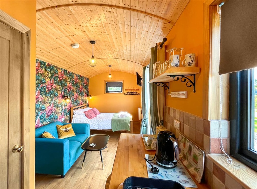 Open plan