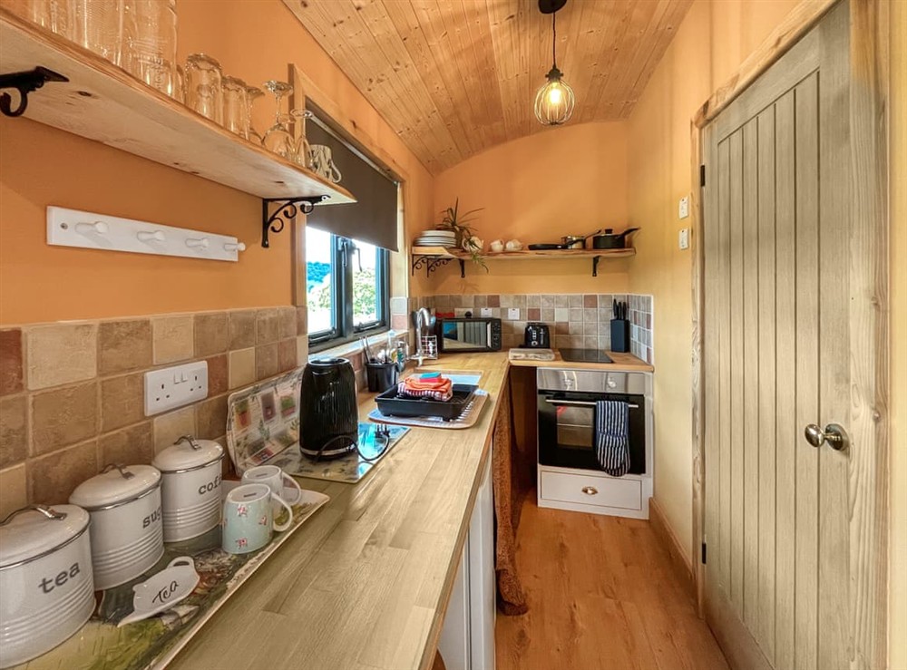 Open plan