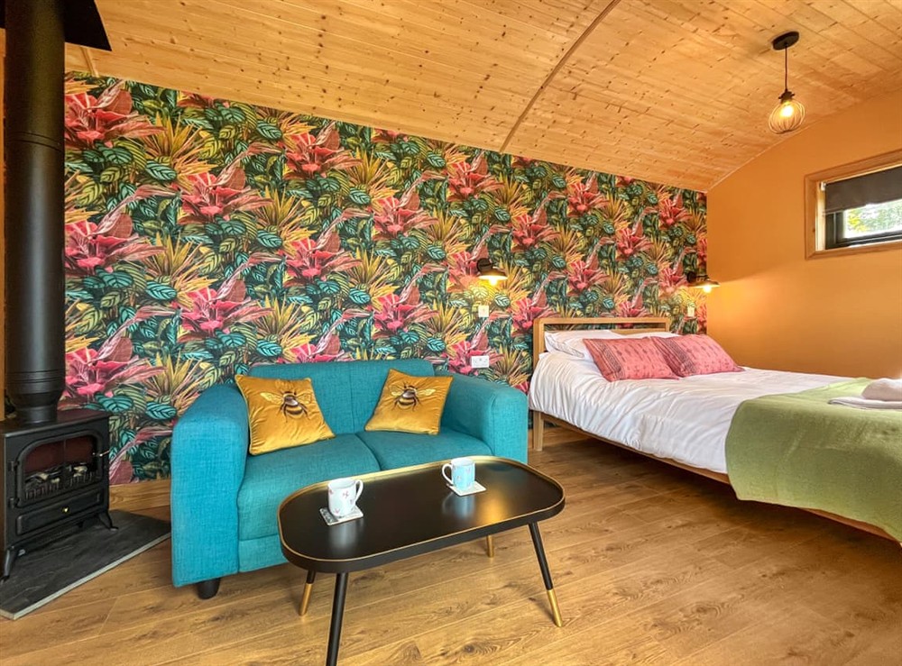 Open plan