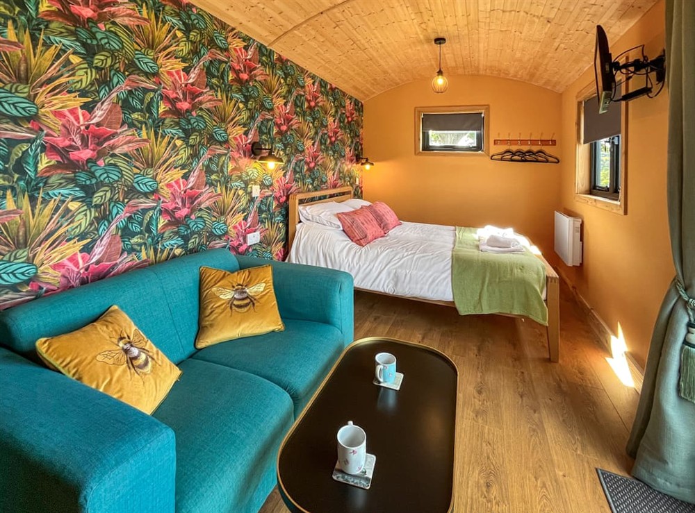 Open plan