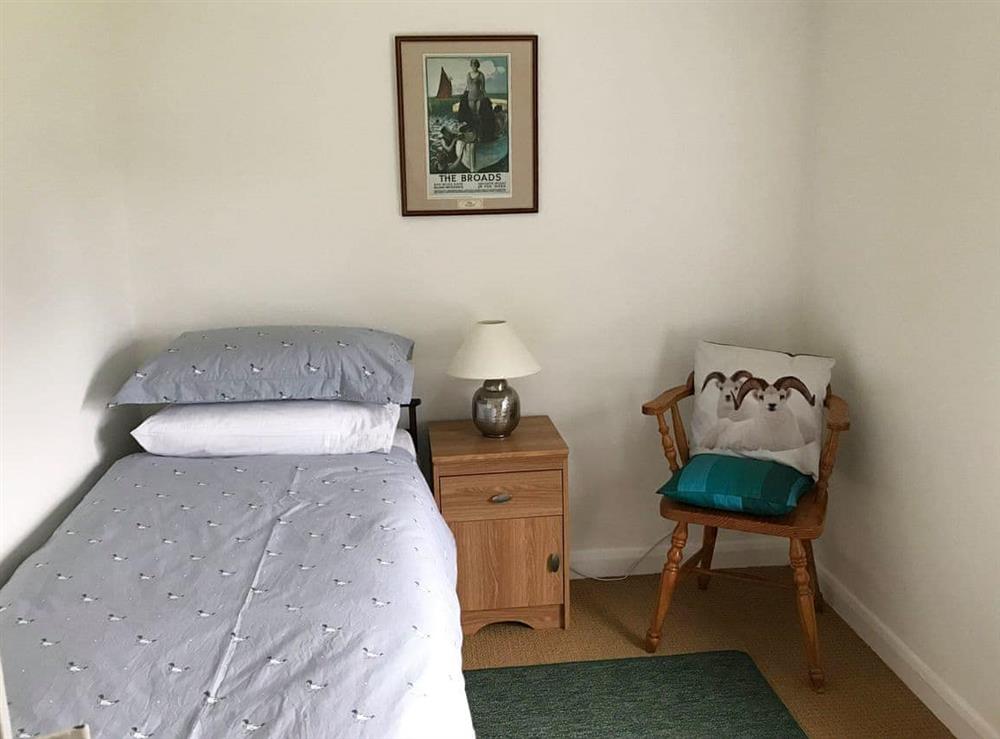 Single bedroom (photo 4) at Bettys Cottage in North Waslsham, Norfolk