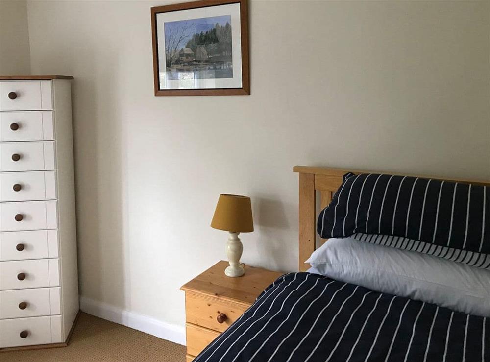 Single bedroom at Bettys Cottage in North Waslsham, Norfolk