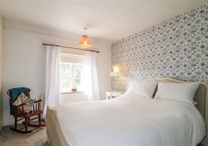A bedroom in Betwixt Cottage at Betwixt Cottage, Ashbourne
