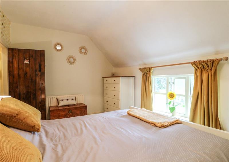 Bedroom at Betwixt Cottage, Ashbourne