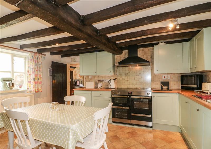 Kitchen (photo 2) at Betwixt Cottage, Ashbourne