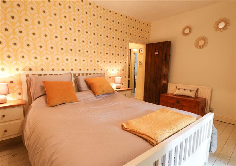 One of the 3 bedrooms (photo 2) at Betwixt Cottage, Ashbourne
