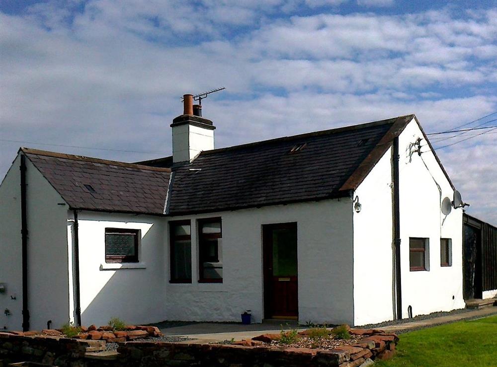 A photo of Beuchan Cottage