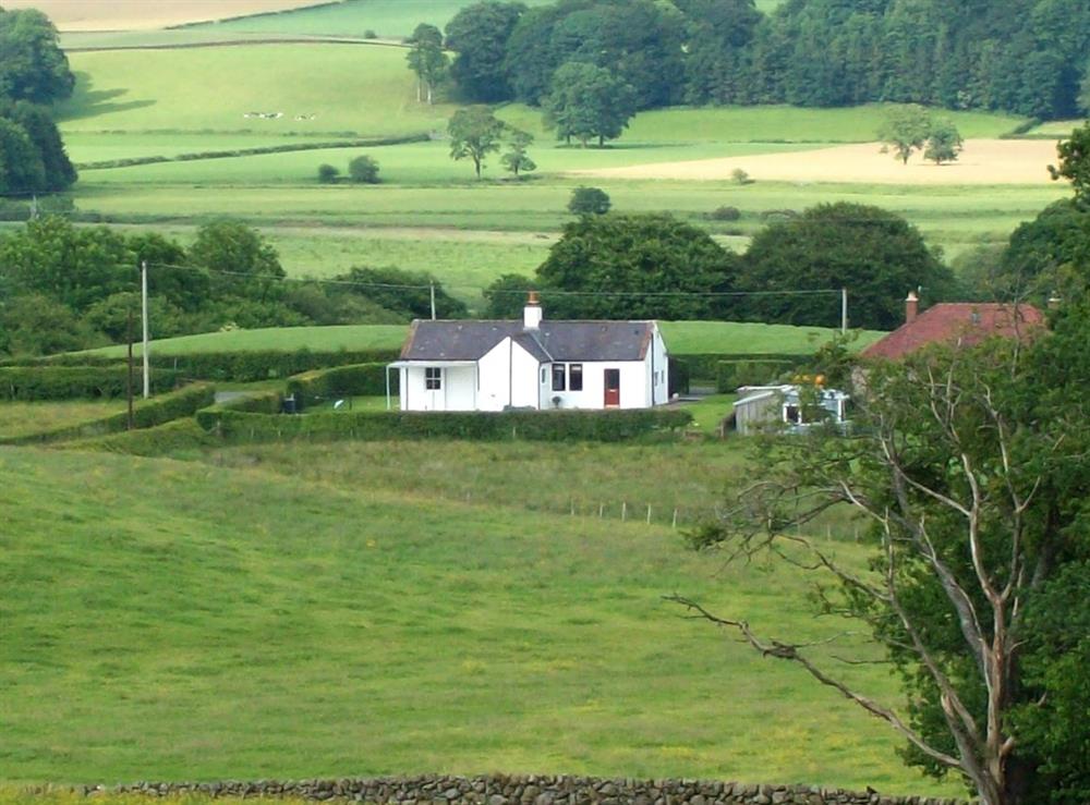 A photo of Beuchan Cottage