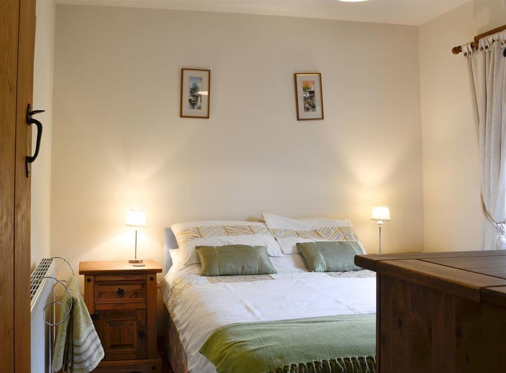 Double bedroom (photo 3) at Beudy Bach in Cilgwyn, near Caernarfon, Gwynned, Gwynedd