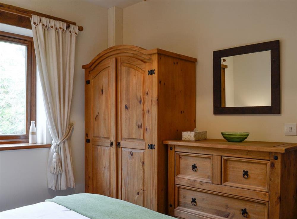 Double bedroom (photo 5) at Beudy Bach in Cilgwyn, near Caernarfon, Gwynned, Gwynedd