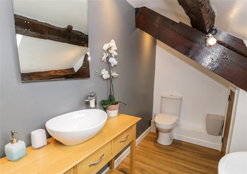 The bathroom (photo 2) at Beudy Bach, Llanfair near Harlech