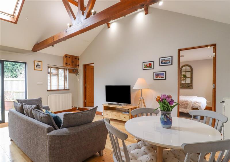 Enjoy the living room (photo 2) at Beulah Cottage Annexe, Aldington near Ashford