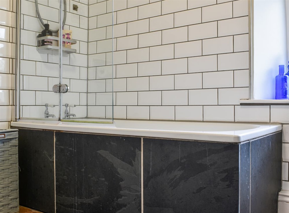 Bathroom (photo 3) at Beval Cottage in Abergavenny, Gwent