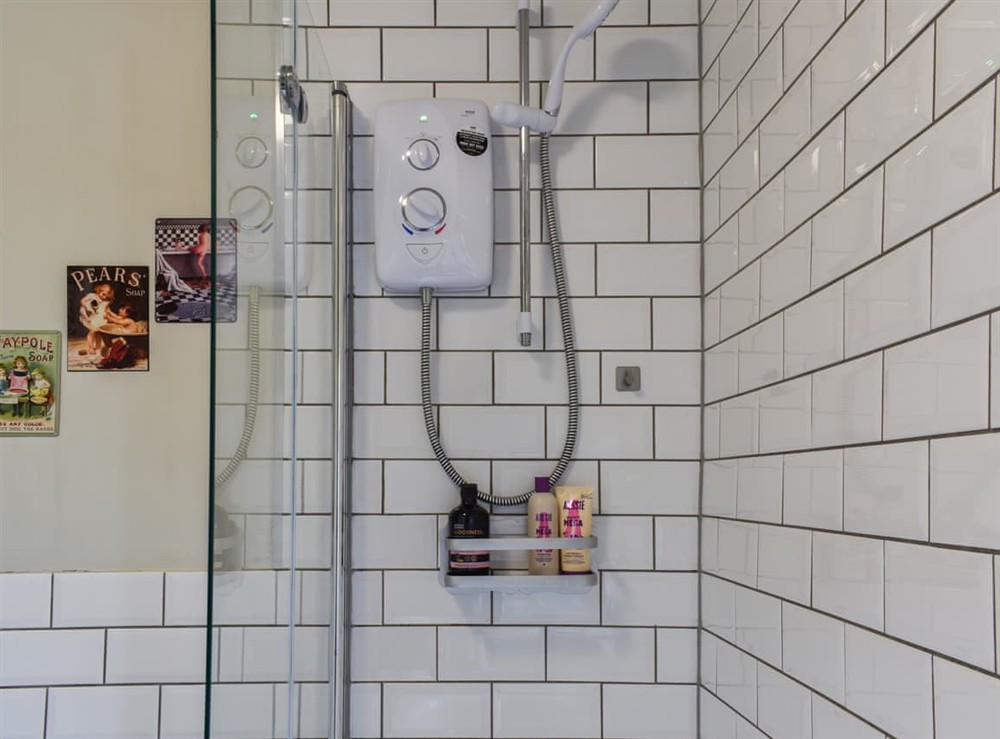 Bathroom (photo 4) at Beval Cottage in Abergavenny, Gwent