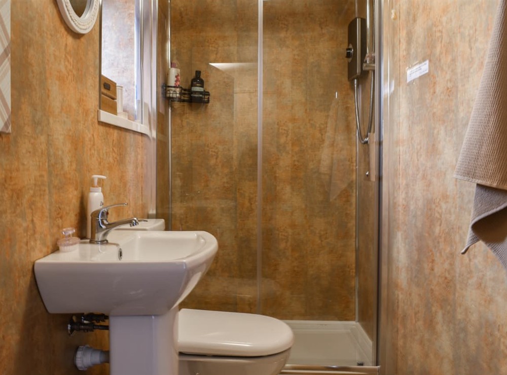 Bathroom (photo 5) at Beval Cottage in Abergavenny, Gwent