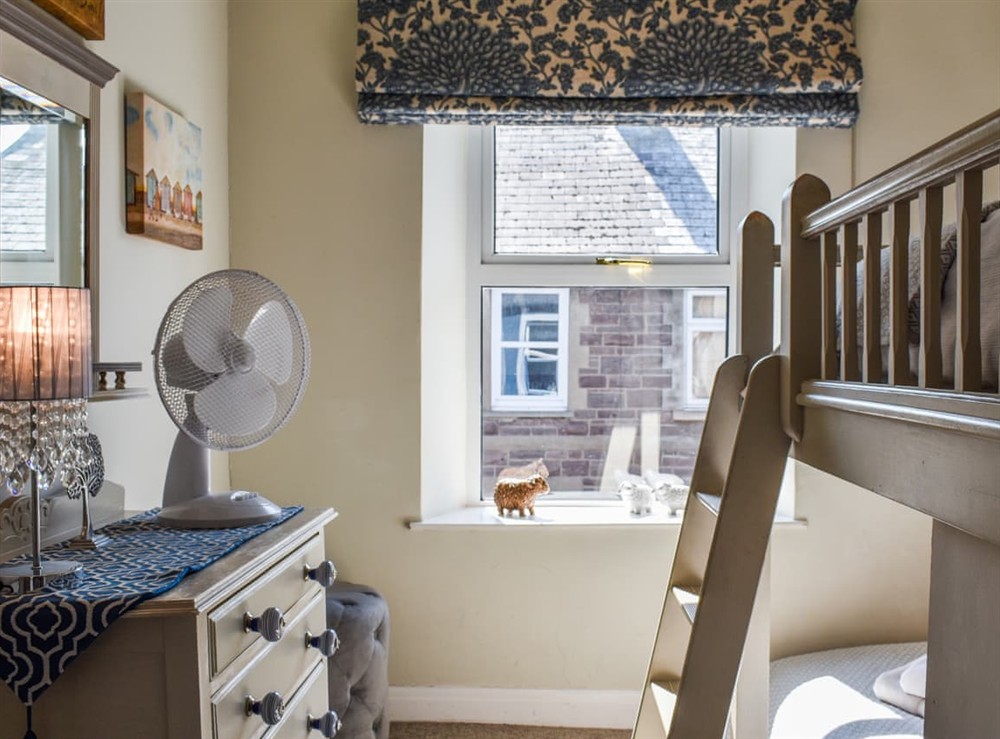 Bunk bedroom (photo 4) at Beval Cottage in Abergavenny, Gwent