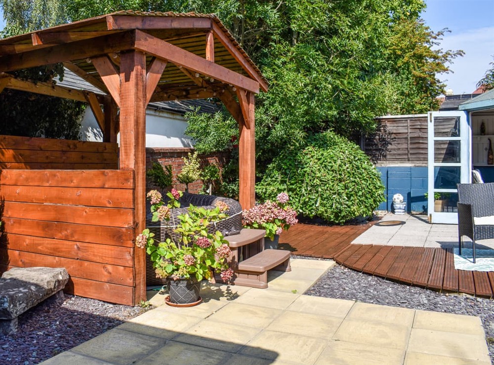 Exterior (photo 3) at Beval Cottage in Abergavenny, Gwent