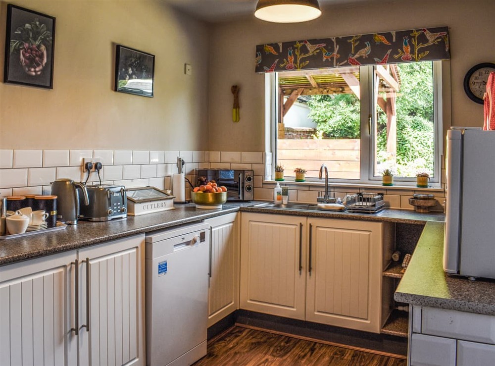 Kitchen (photo 5) at Beval Cottage in Abergavenny, Gwent