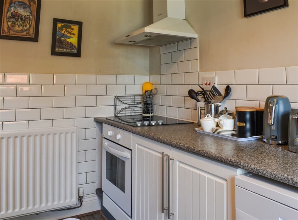 Kitchen (photo 6) at Beval Cottage in Abergavenny, Gwent