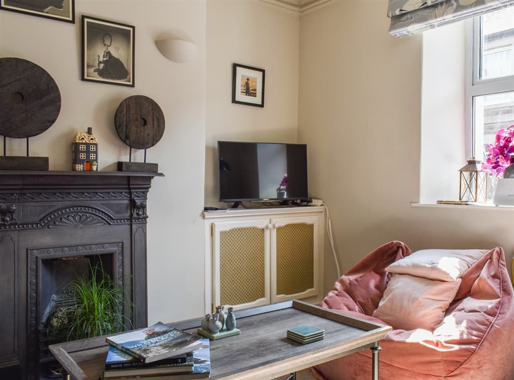 Living area (photo 3) at Beval Cottage in Abergavenny, Gwent