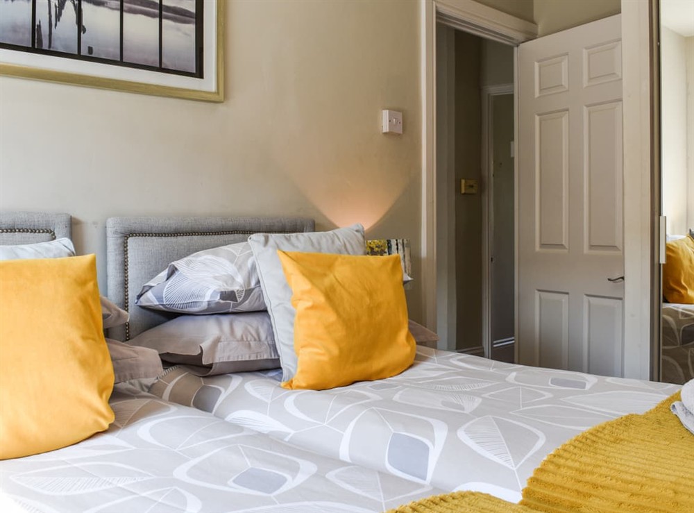Twin bedroom (photo 5) at Beval Cottage in Abergavenny, Gwent