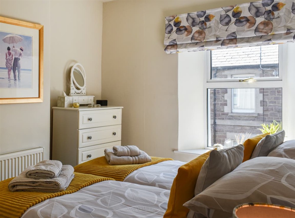 Twin bedroom (photo 6) at Beval Cottage in Abergavenny, Gwent