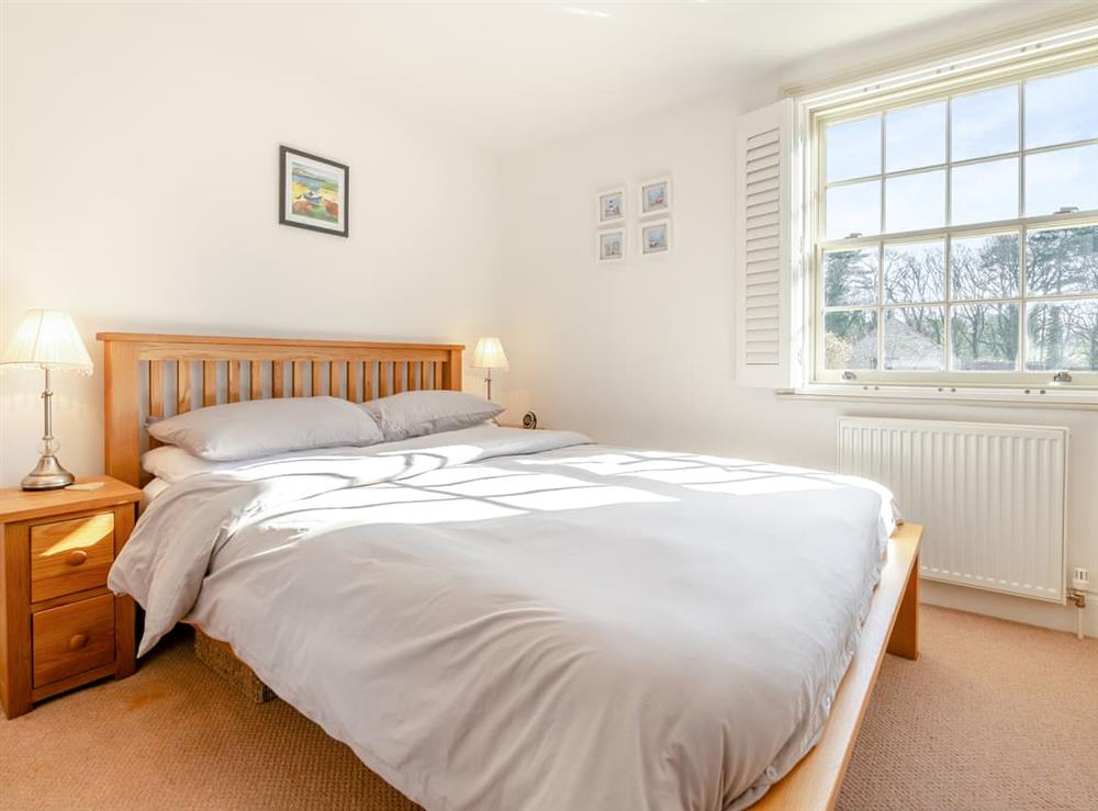 Double bedroom at Beverley House in Thornton-Le-Dale, near Pickering, North Yorkshire