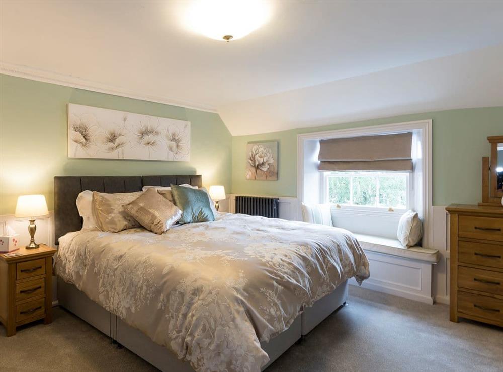Bedroom at Beverley Minster House in Beverley, North Humberside
