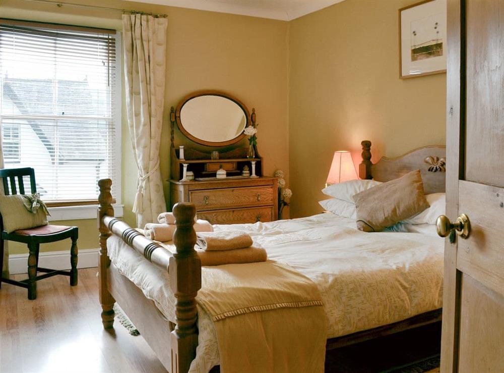Charming double bedroom at Bianca Rose in Keswick, Cumbria