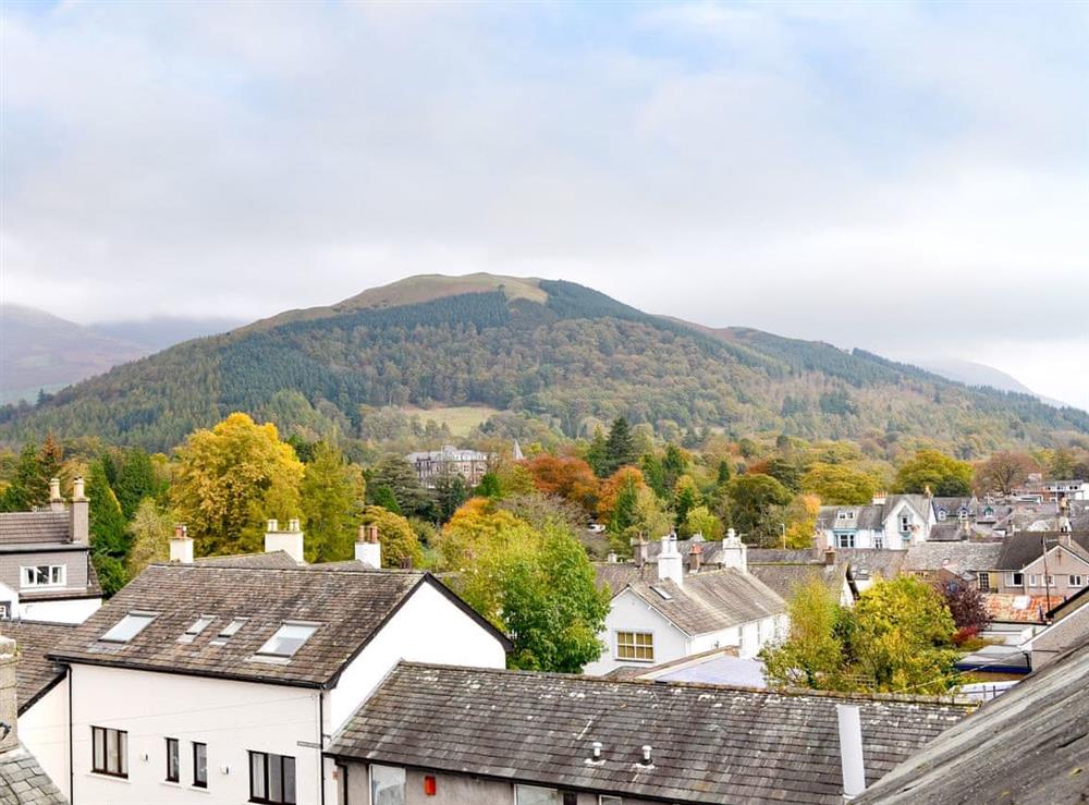 Excellent views of the surrounding area (photo 2) at Bianca Rose in Keswick, Cumbria