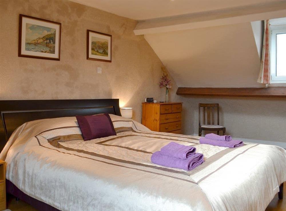 Well presented bedroom at Bianca Rose in Keswick, Cumbria