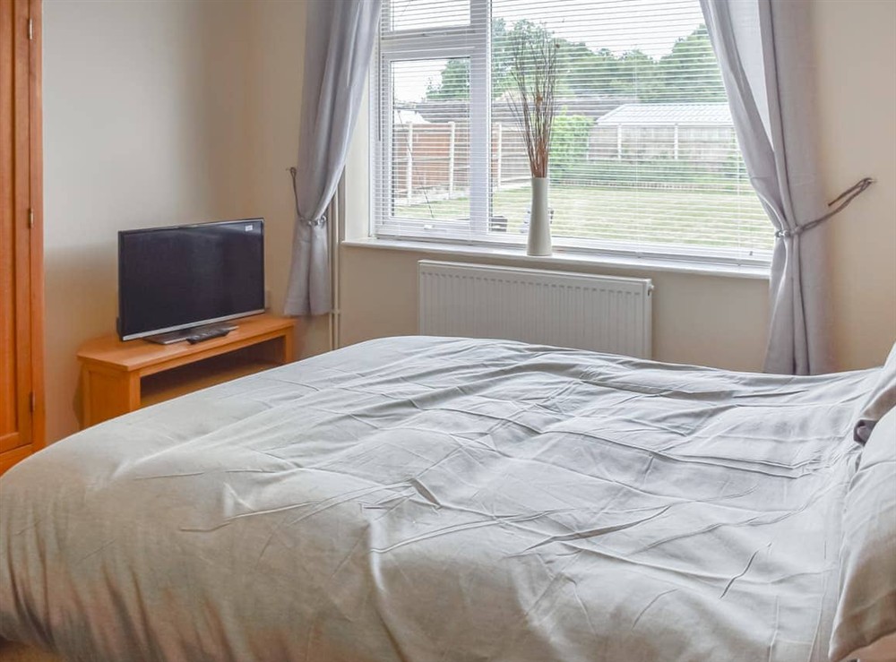 Double bedroom