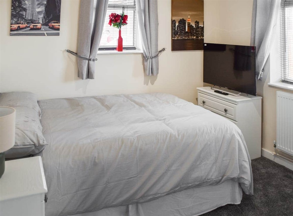 Double bedroom