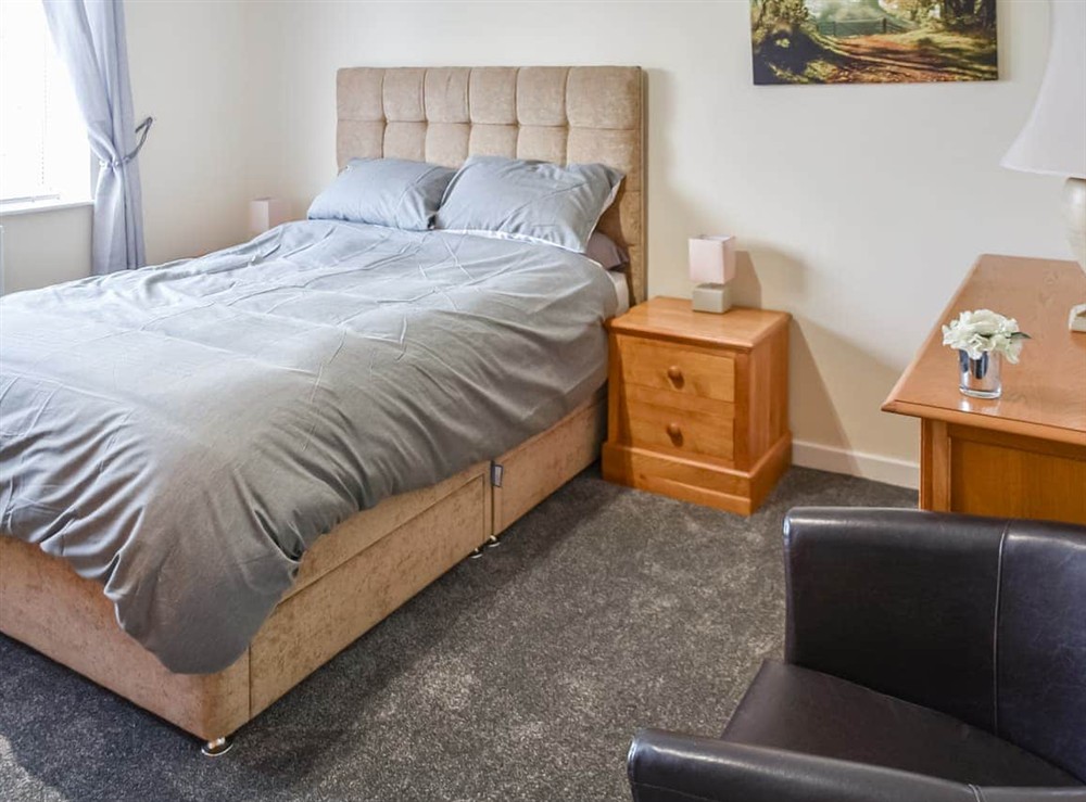 Double bedroom