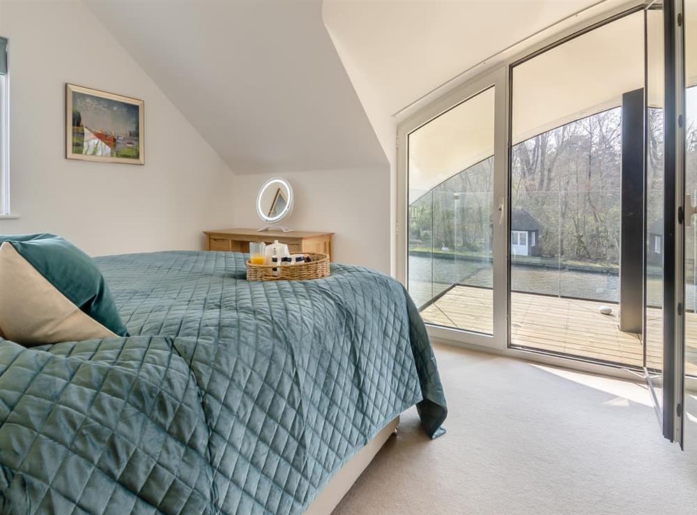 Double bedroom (photo 5) at Bide-A-Wee in Wroxham, Norfolk