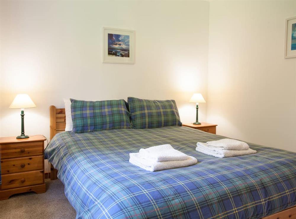 Double bedroom (photo 2) at Bidean Cottage in Glencoe, Argyll