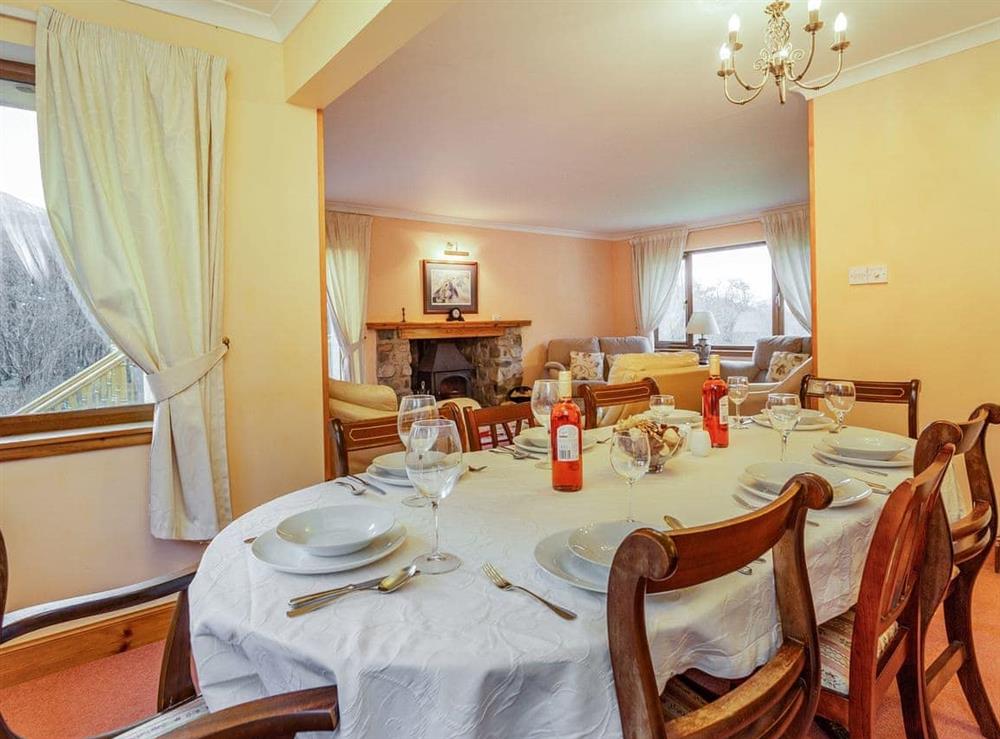 Dining Area (photo 2) at Bidean Lodge in Glencoe Village, Argyll., Great Britain