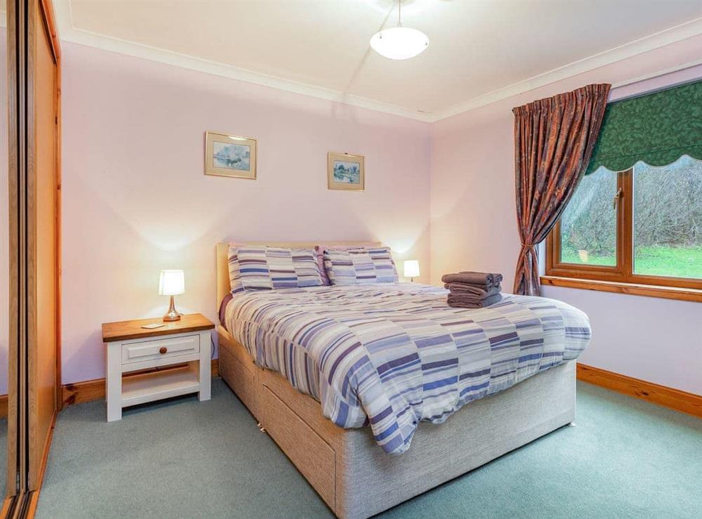 Double bedroom (photo 3) at Bidean Lodge in Glencoe Village, Argyll., Great Britain