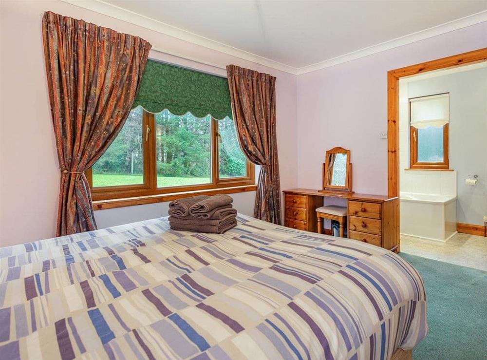 Double bedroom (photo 5) at Bidean Lodge in Glencoe Village, Argyll., Great Britain