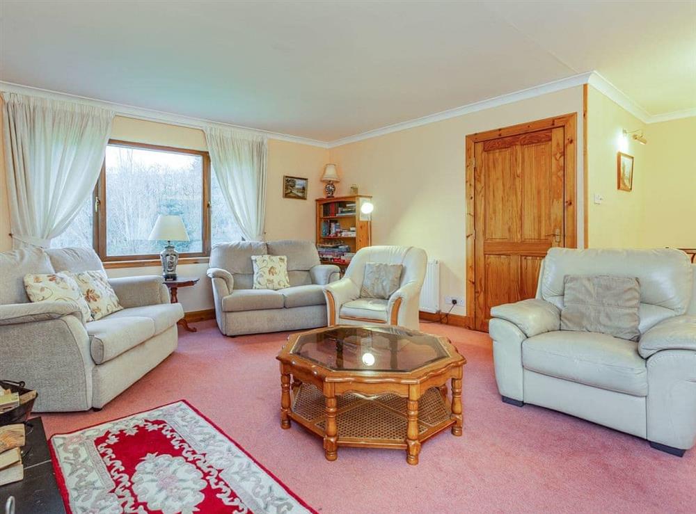 Living room (photo 3) at Bidean Lodge in Glencoe Village, Argyll., Great Britain