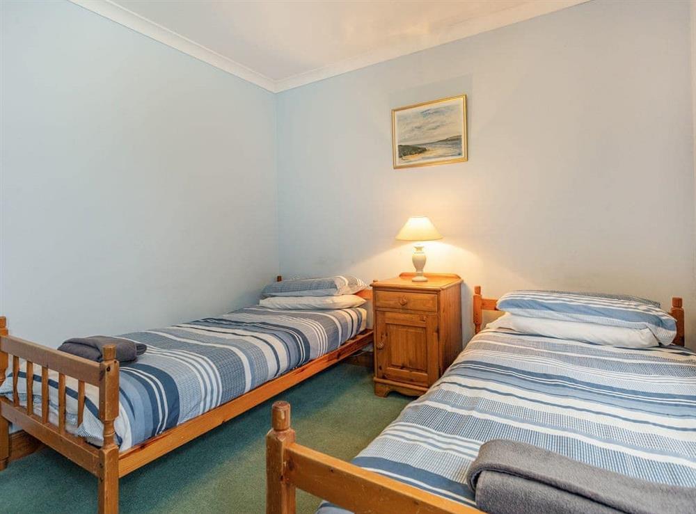 Twin bedroom (photo 3) at Bidean Lodge in Glencoe Village, Argyll., Great Britain