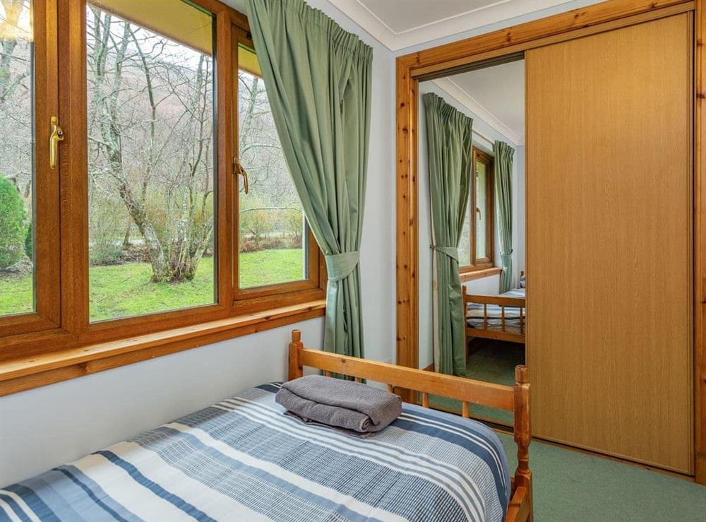 Twin bedroom (photo 4) at Bidean Lodge in Glencoe Village, Argyll., Great Britain