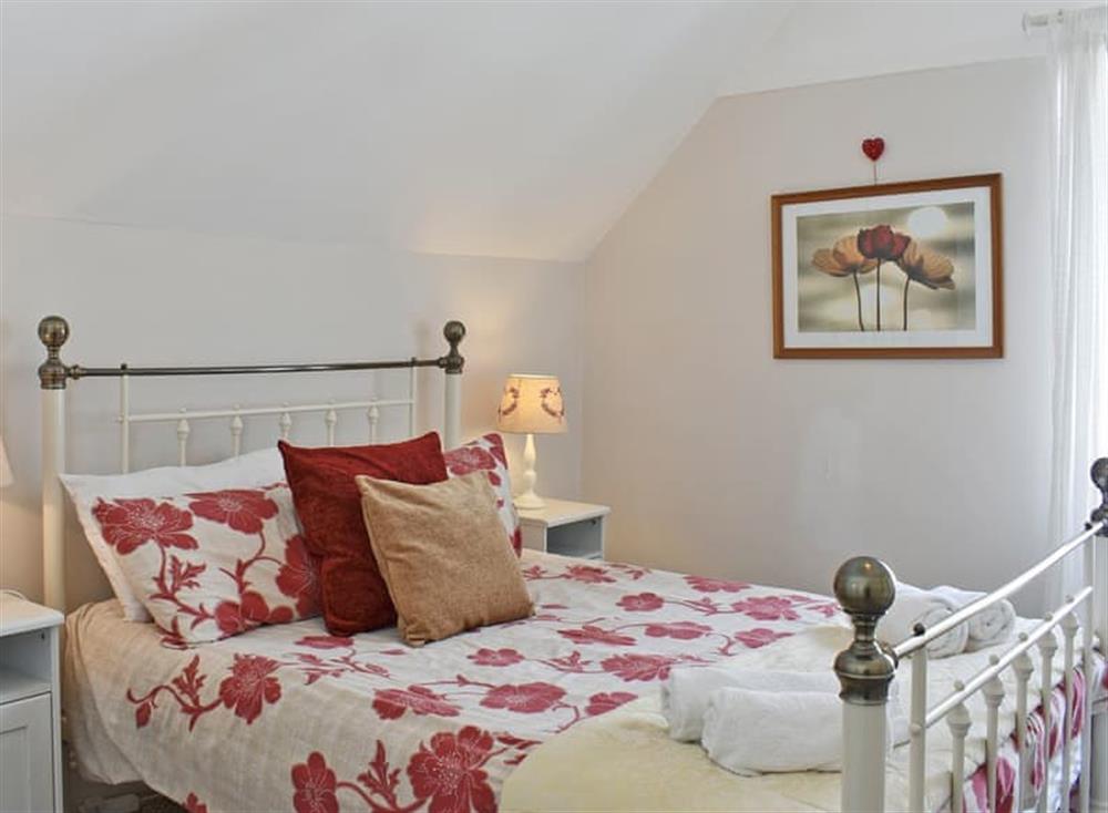 Double bedroom (photo 7) at Big Beach House in Whiting Bay, Isle of Arran, Scotland
