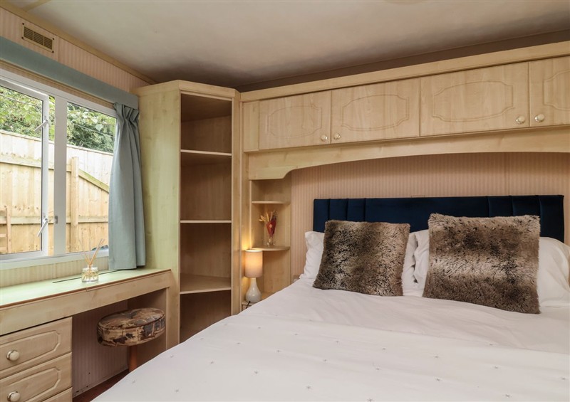 A bedroom in Big Bertha by the Sea at Big Bertha by the Sea, Northam