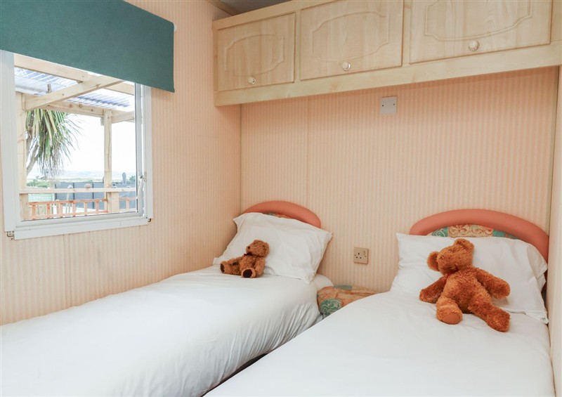 Bedroom at Big Bertha by the Sea, Northam