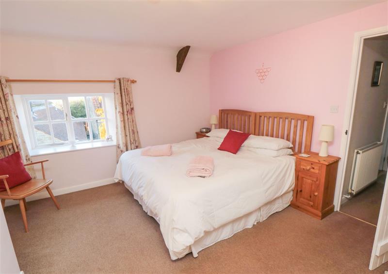 Bedroom at Big Cottage, Fadmoor