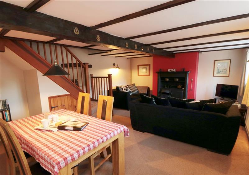 Enjoy the living room at Big Cottage, Fadmoor