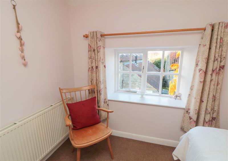 This is a bedroom at Big Cottage, Fadmoor