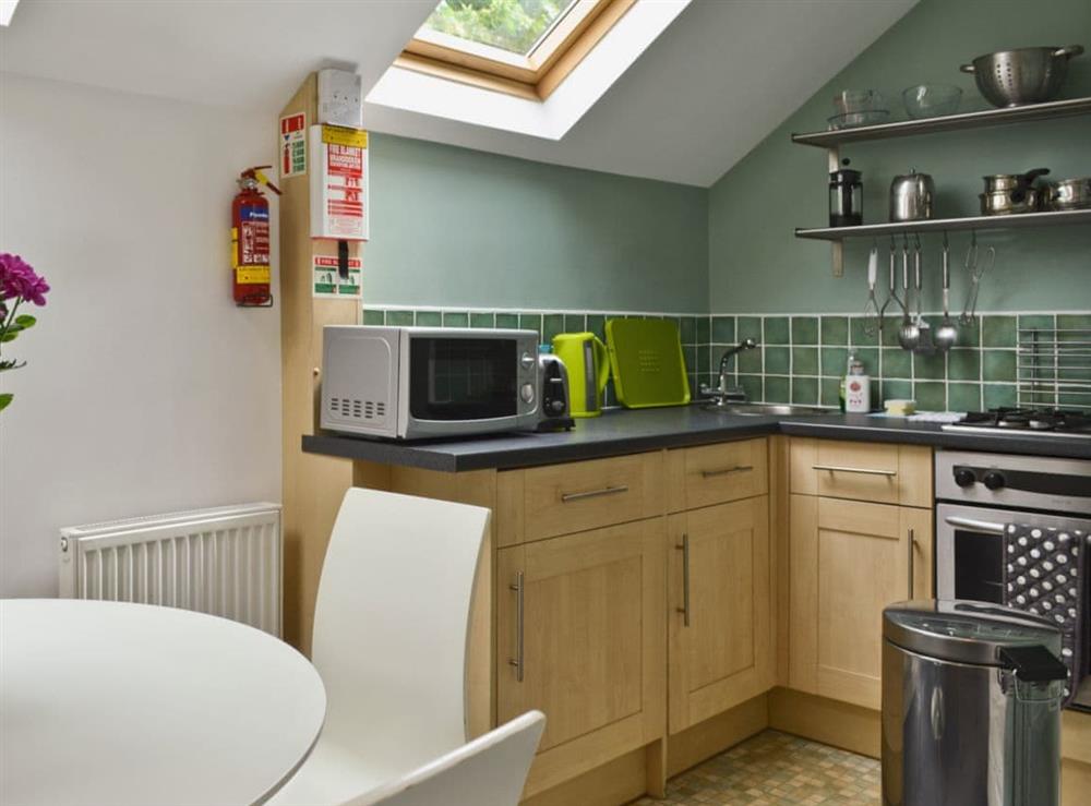 Open plan living/dining room/kitchen (photo 2) at Biggan Mews in York, North Yorkshire